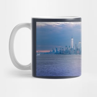 Manhattan Early Morning View Mug